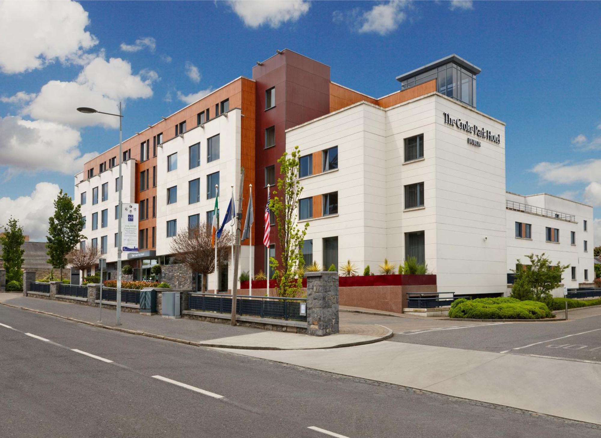 The Croke Park Hotel — Fotos 2
